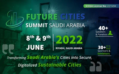 The Future Cities Summit Saudi Arabia 2022